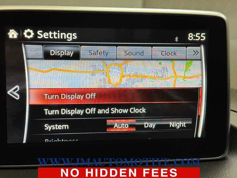 2015 Mazda MAZDA3 i Touring