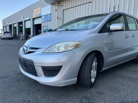 2008 Mazda MAZDA5 Sport