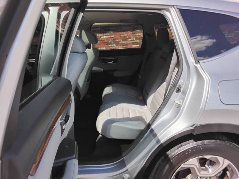 2017 Honda CR-V EX