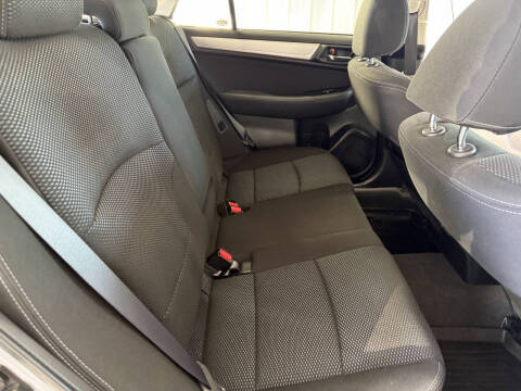 2019 Subaru Outback 2.5i Premium