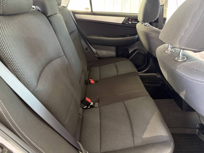 2019 Subaru Outback 2.5i Premium