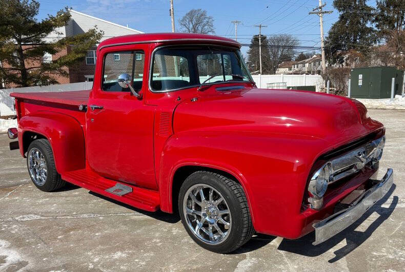 1956 Ford F-100