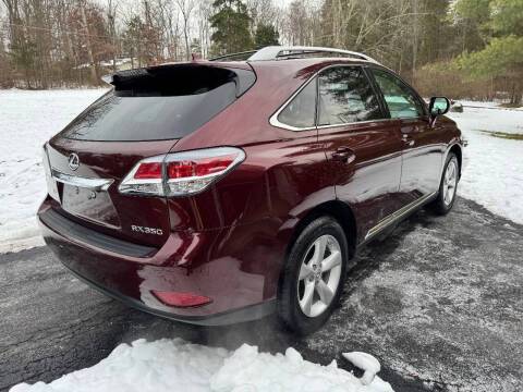 2013 Lexus RX 350