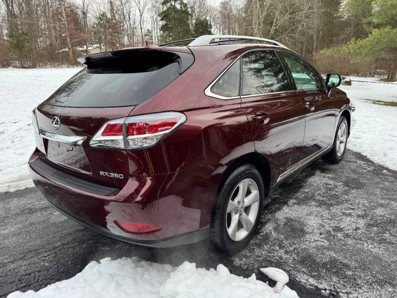 2013 Lexus RX 350
