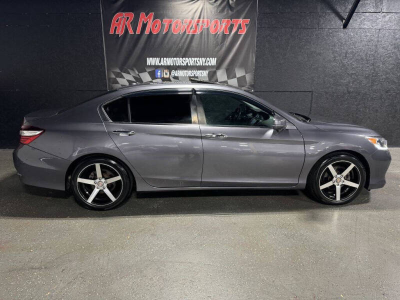 2016 Honda Accord EX-L