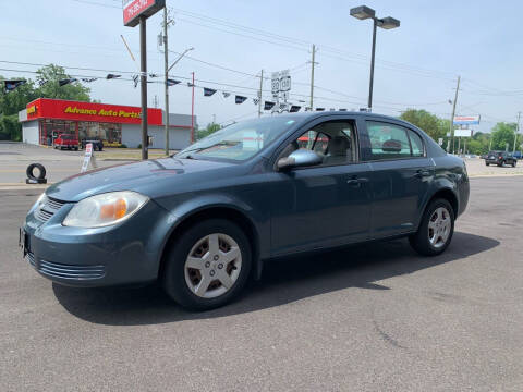 2007 Chevrolet Cobalt for sale at Tomasello Truck & Auto Sales, Service in Buffalo NY