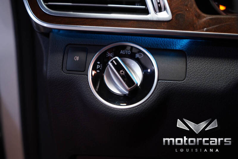 2015 Mercedes-Benz E-Class E 350