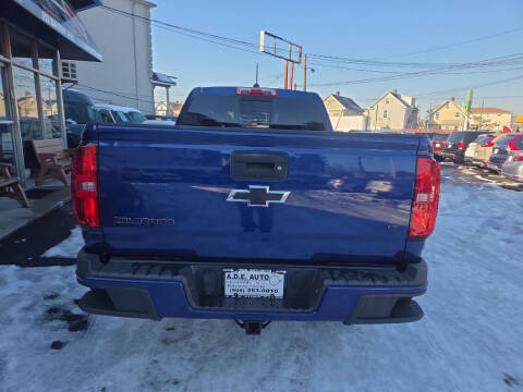 2016 Chevrolet Colorado LT