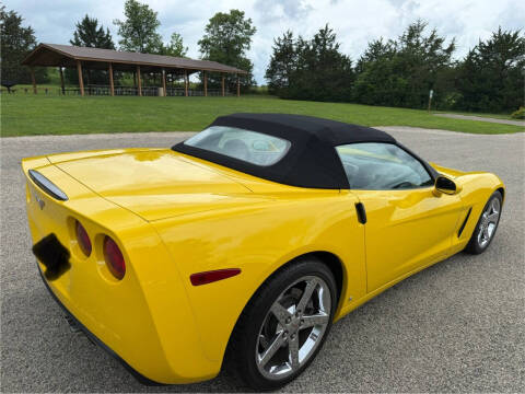 2007 Chevrolet Corvette