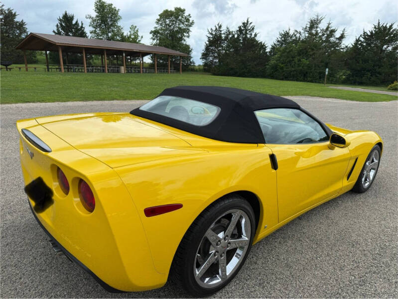 2007 Chevrolet Corvette