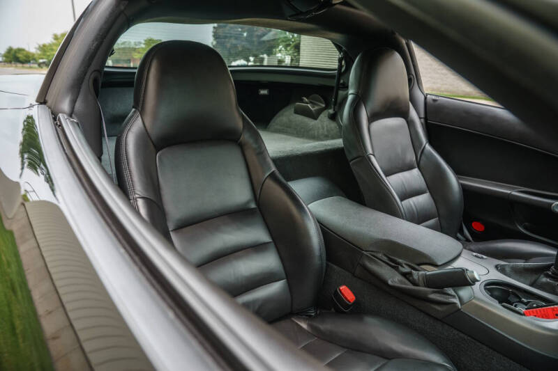 2007 Chevrolet Corvette
