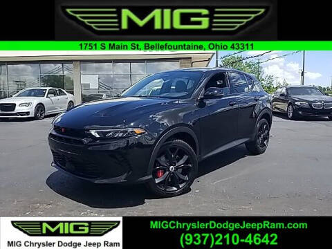 2023 Dodge Hornet for sale at MIG Chrysler Dodge Jeep Ram in Bellefontaine OH