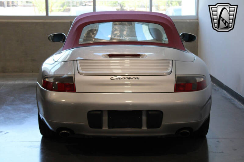 1999 Porsche 911