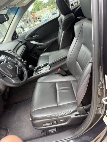 2015 Acura RDX w/Tech