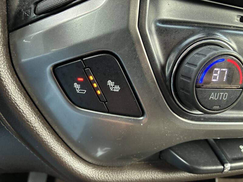 2015 Chevrolet Silverado 1500