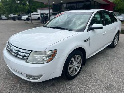 2008 Ford Taurus for sale at Tru Motors in Raleigh NC