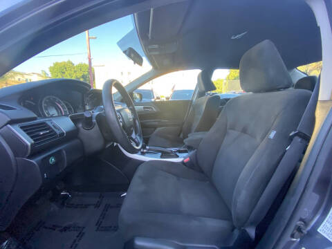 2013 Honda Accord LX