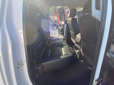 2016 Chevrolet Silverado 1500 LT Z71