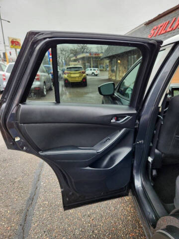 2016 Mazda CX-5 Touring