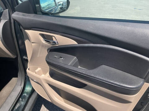 2016 Honda Pilot LX