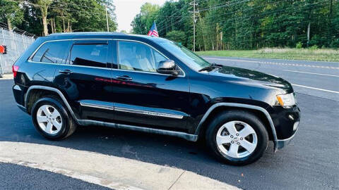 2011 Jeep Grand Cherokee Laredo X