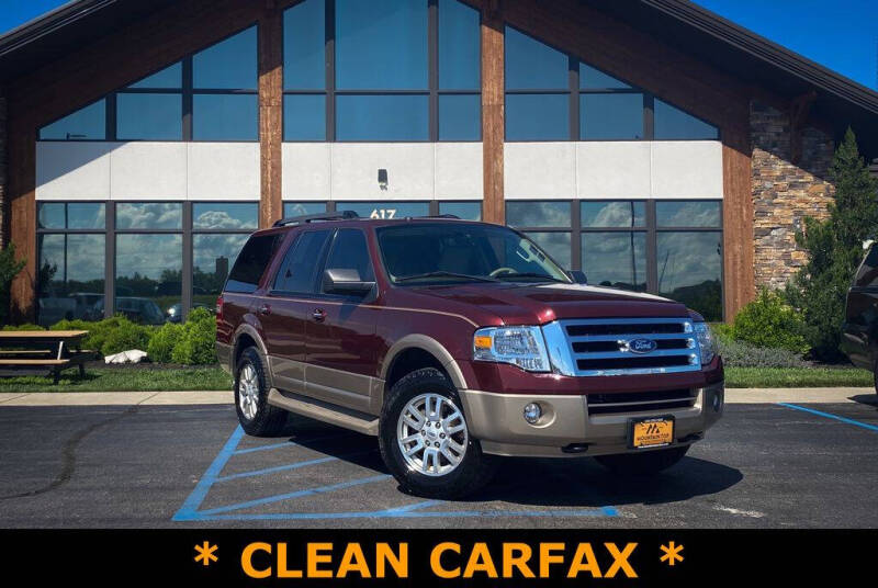 2012 Ford Expedition XLT