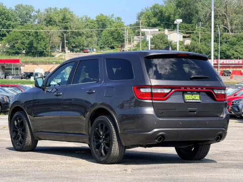 2019 Dodge Durango