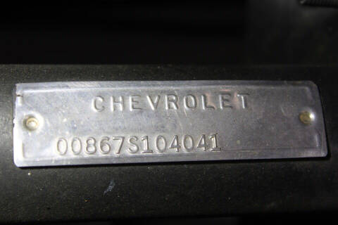 1960 Chevrolet Corvette