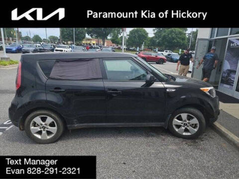 2019 Kia Soul