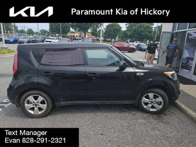 2019 Kia Soul