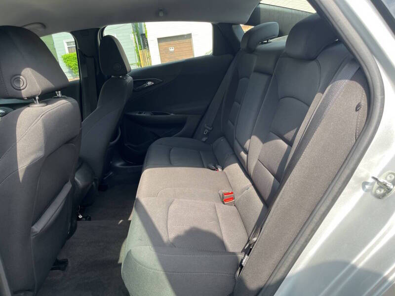 2018 Chevrolet Malibu LS Fleet