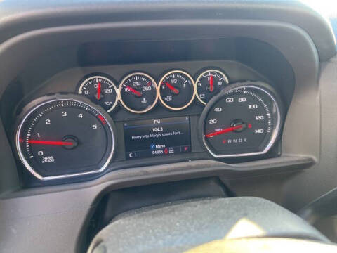 2022 Chevrolet Silverado 2500HD