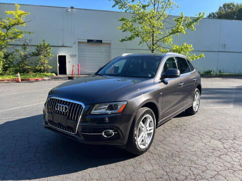 2016 Audi Q5 for sale at CPR AUTO SALES AND FINANCE in Kirkland WA