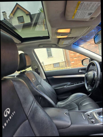 2013 Infiniti G37 Sedan x