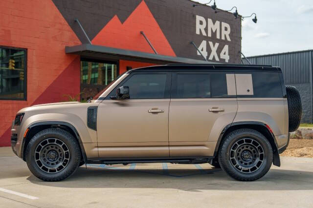 2026 Land Rover Defender