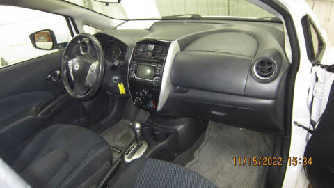 2016 Nissan Versa Note SV