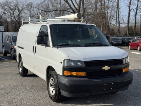 2019 Chevrolet Express 3500