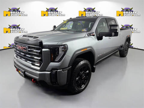 2024 GMC Sierra 2500HD