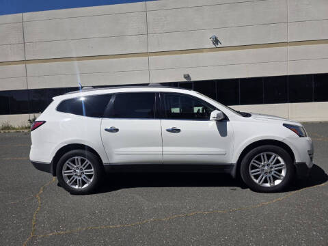 2014 Chevrolet Traverse LT