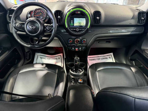 2020 MINI Countryman Cooper