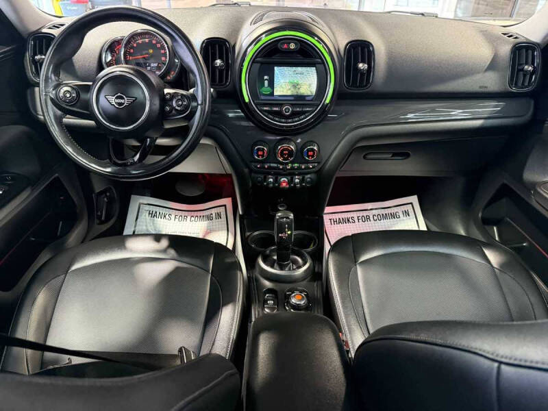 2020 MINI Countryman Cooper