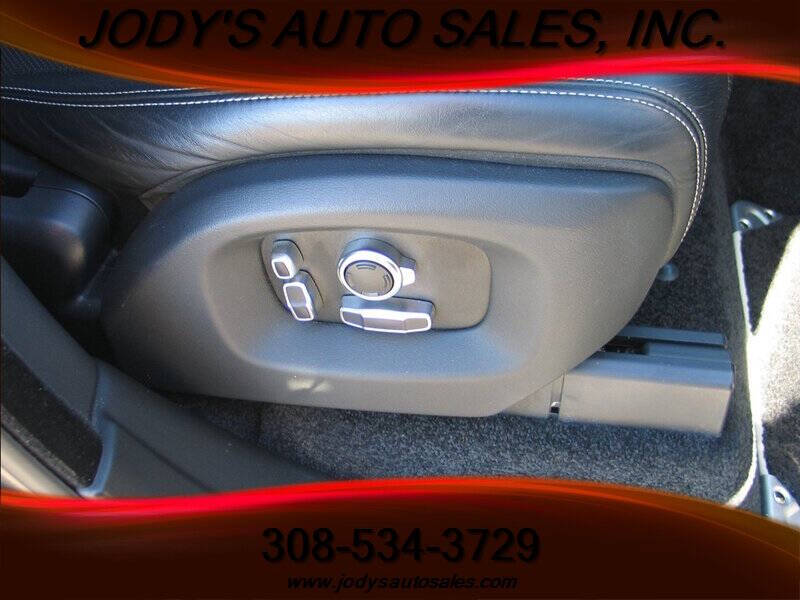 2017 Land Rover Range Rover Autobiography LWB