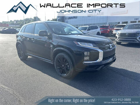 2024 Mitsubishi Outlander Sport for sale at WALLACE IMPORTS OF JOHNSON CITY in Johnson City TN