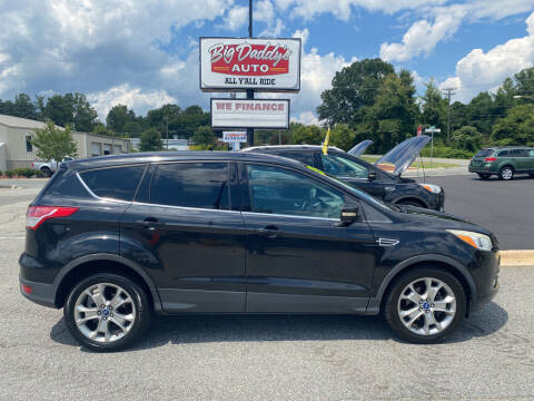 2013 Ford Escape for sale at Big Daddy's Auto in Winston-Salem NC