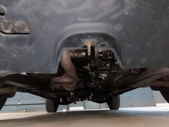 2007 Honda Pilot LX