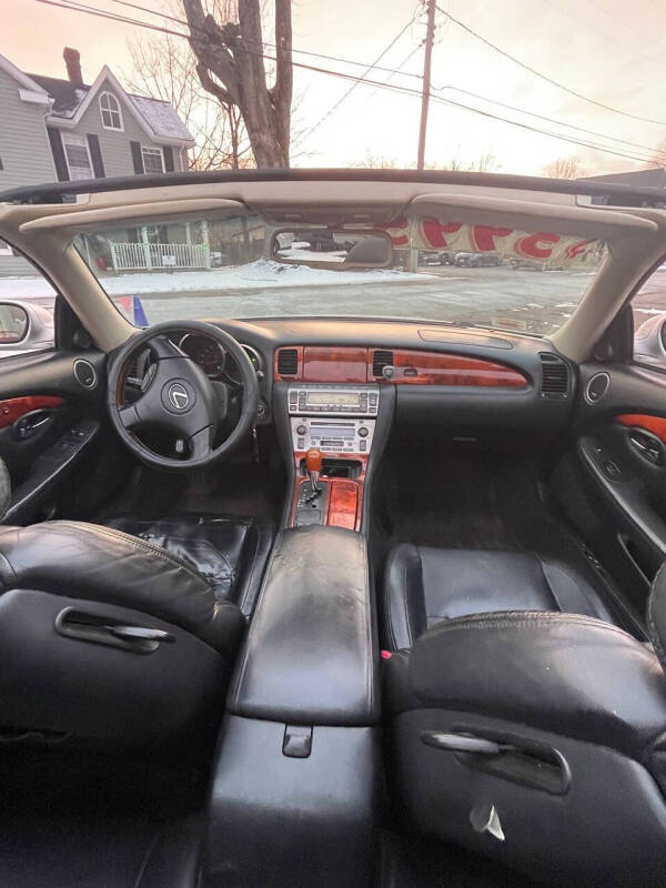 2002 Lexus SC 430