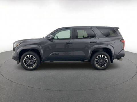 2026 Toyota 4Runner Limited