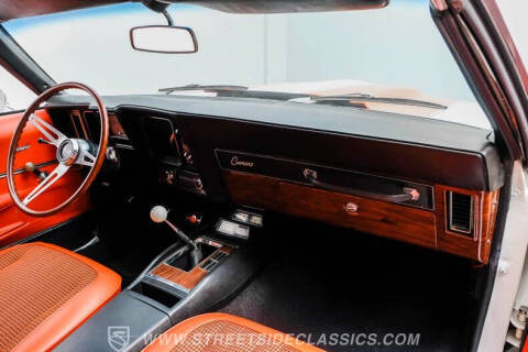 1969 Chevrolet Camaro