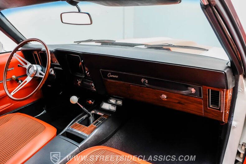 1969 Chevrolet Camaro