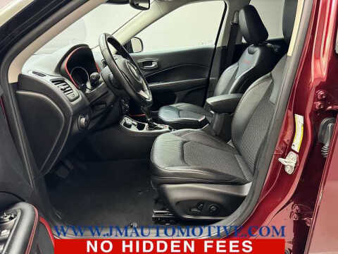 2021 Jeep Compass Trailhawk